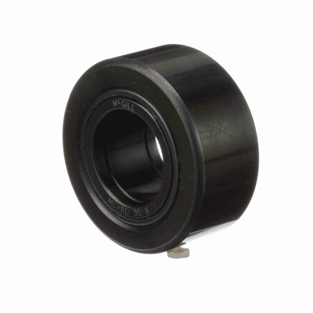 Mcgill Camrol Cylindrical Heavy Duty Metric Cam Follower, MCYRD 30 X MCYRD 30 X